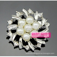 china wholesale pearl jewelry brooch